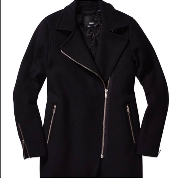 Wilfred Free Fei Wool Coat - Picture 4 of 6